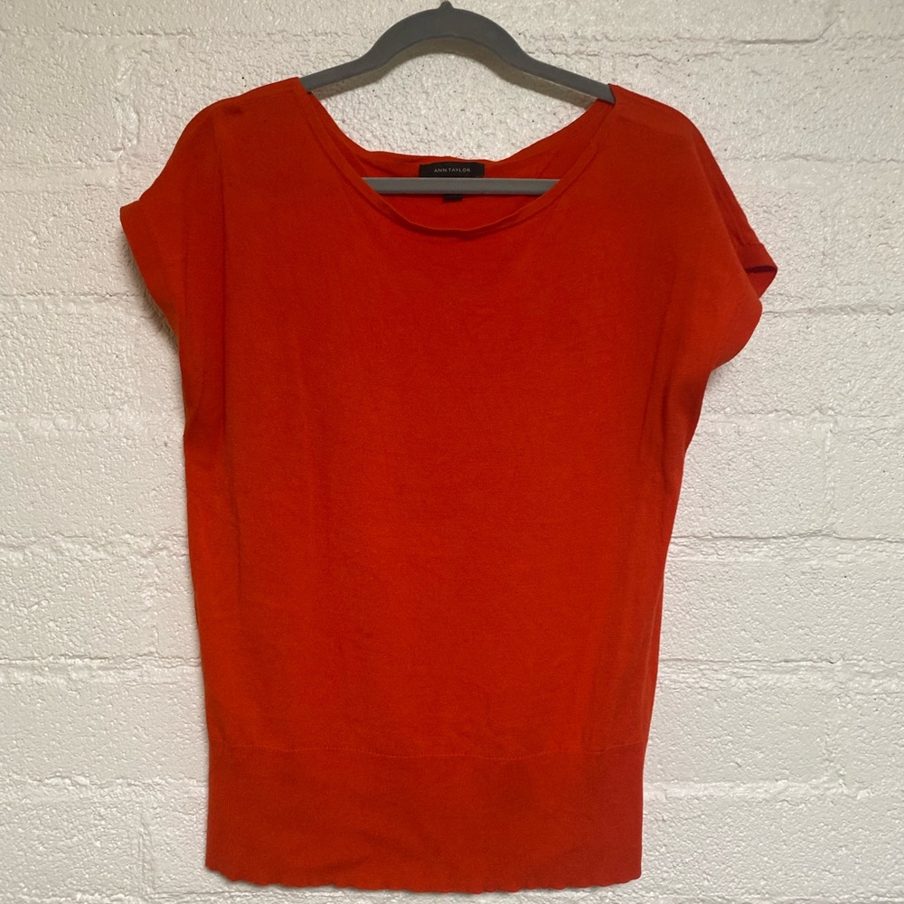 Coral Ann Taylor Top